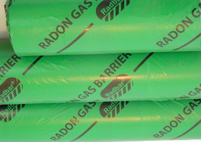 radbar gas membrane rolls