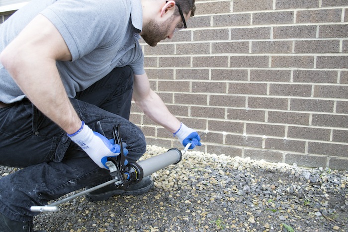 rising damp treatment