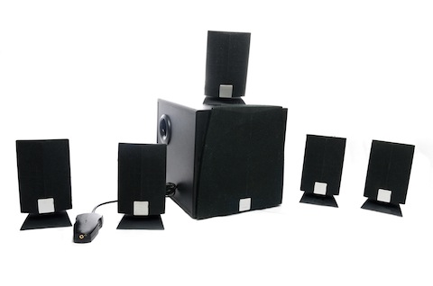 surround sound for home cinema