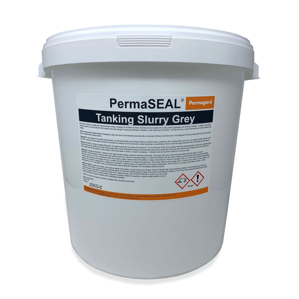 PermaSEAL Tanking slurry